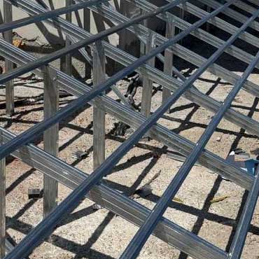 Perfil Galvanizado para Telhado em Atibaia e Região 