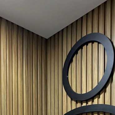 Painel Ripado PVC