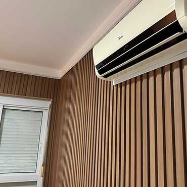 Painel Ripado PVC