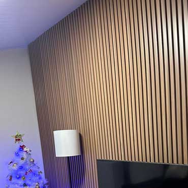 Painel Ripado PVC