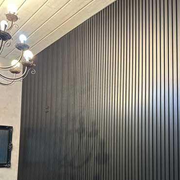 Painel Ripado PVC