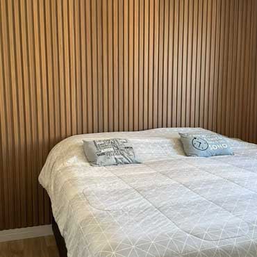 Painel Ripado PVC