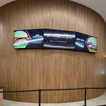 Painel Ripado PVC