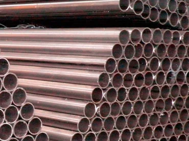 Tubos de Metalon